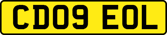 CD09EOL