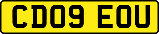 CD09EOU