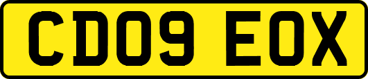 CD09EOX
