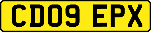 CD09EPX