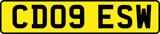 CD09ESW