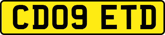 CD09ETD