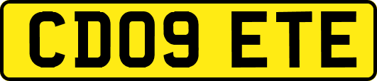 CD09ETE