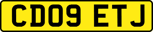 CD09ETJ