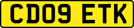 CD09ETK