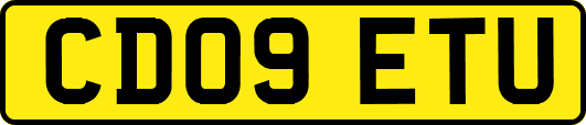 CD09ETU