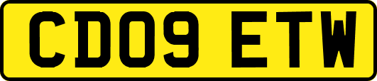 CD09ETW