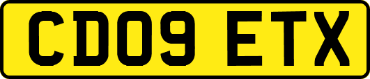 CD09ETX