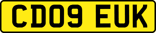 CD09EUK