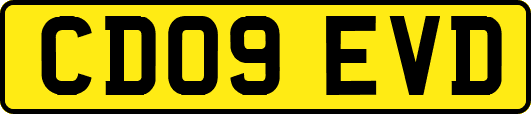 CD09EVD