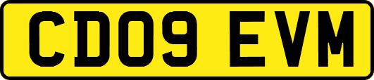 CD09EVM