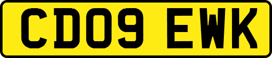 CD09EWK