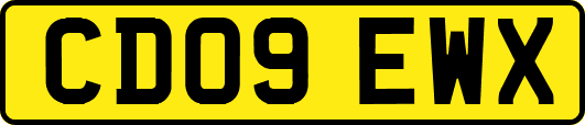 CD09EWX