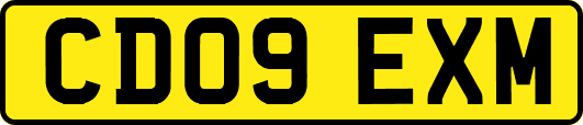 CD09EXM