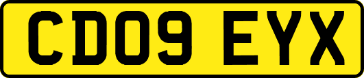 CD09EYX