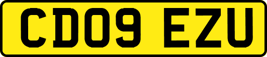 CD09EZU