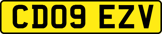 CD09EZV