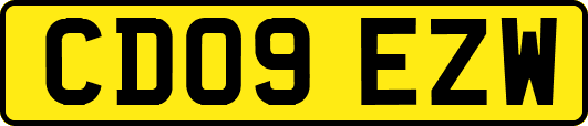 CD09EZW