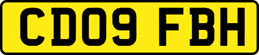 CD09FBH