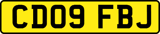 CD09FBJ
