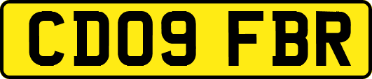 CD09FBR