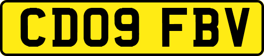 CD09FBV