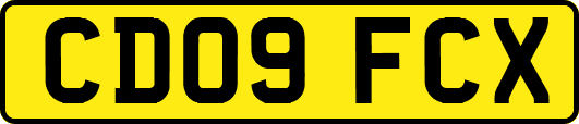CD09FCX