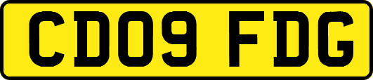 CD09FDG