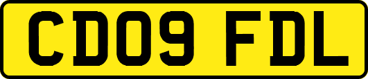 CD09FDL