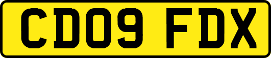 CD09FDX