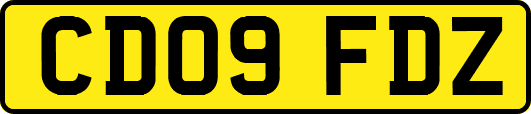 CD09FDZ