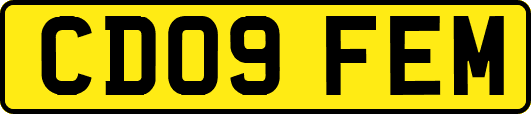 CD09FEM