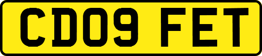 CD09FET