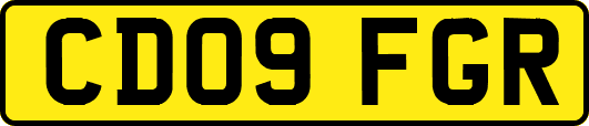 CD09FGR