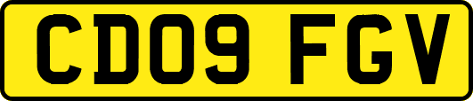 CD09FGV