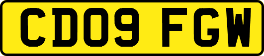 CD09FGW