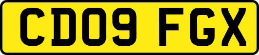 CD09FGX