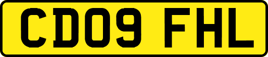 CD09FHL