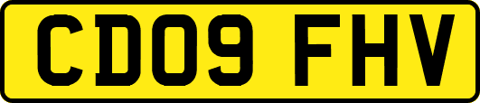 CD09FHV