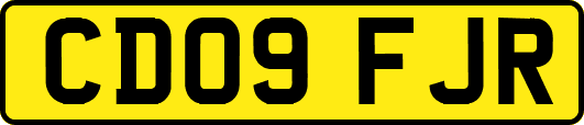 CD09FJR