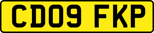 CD09FKP