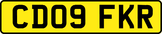CD09FKR