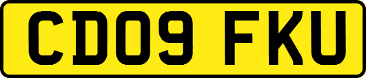 CD09FKU