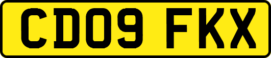 CD09FKX