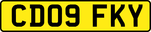 CD09FKY