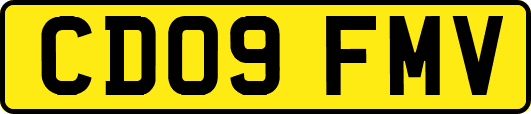 CD09FMV