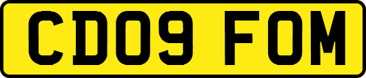 CD09FOM