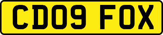 CD09FOX