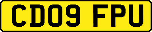 CD09FPU