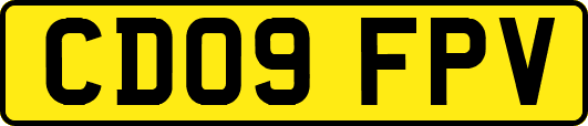 CD09FPV